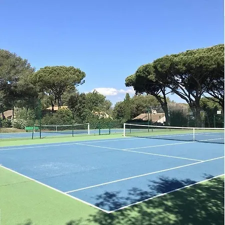 Gasrem - Golfe De St-tropez - Mazet Dans Domaine Avec Piscine Et Tennis Villa *