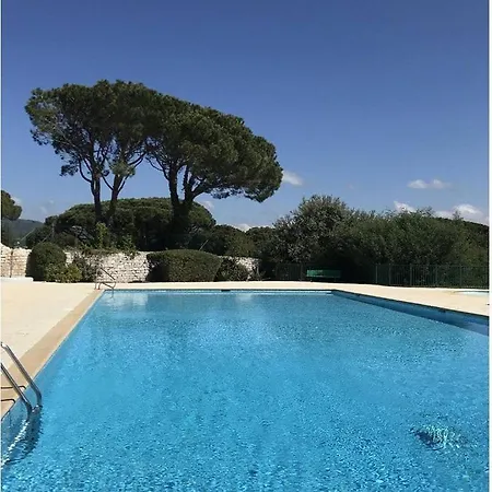 Gasrem - Golfe De St-tropez - Mazet Dans Domaine Avec Piscine Et Tennis Villa Gassin